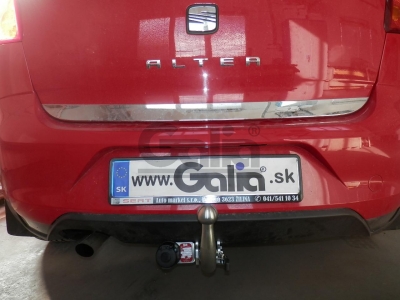 Фаркоп оцинкованный Galia шар A для Seat Altea/Leon 2004-2015