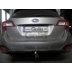 Фаркоп оцинкованный Galia шар C съемный для Subaru Outback 2015-2021