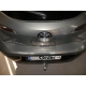 Фаркоп Galia шар С оцинкованный, быстросъемное крепление для Toyota C-HR 2018-2021
