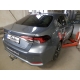 Фаркоп Galia шар А полностью оцинкованный для Toyota Corolla 2019-2021