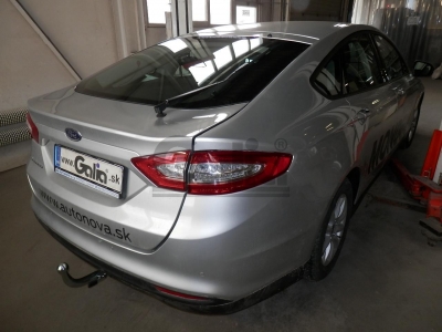 Фаркоп оцинкованный Galia шар C съемный для Ford Mondeo 2015-2021