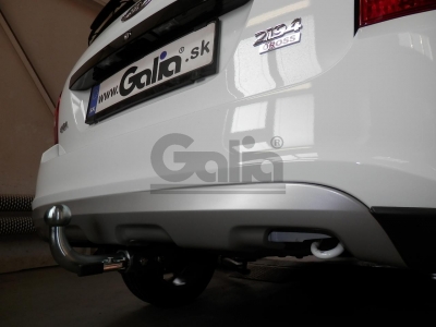 Фаркоп оцинкованный Galia шар C съемный для Lada Kalina/Granta/Datsun on-DO 2004-2021