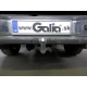Фаркоп оцинкованный Galia шар A для Nissan Navara D40 2005-2015