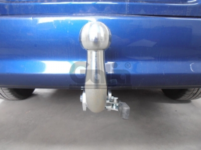 Фаркоп оцинкованный Galia шар A для Opel Astra H 2004-2009