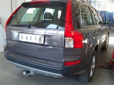 Фаркоп оцинкованный Galia шар C съемный для Volvo XC90 2006-2014