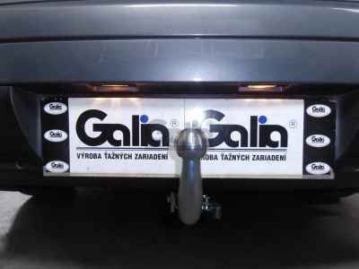 Фаркоп оцинкованный Galia шар A на лифтбек для Citroen C5 2004-2008