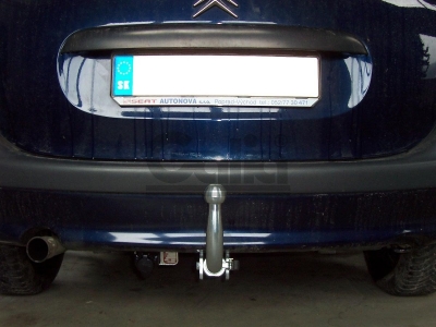 Фаркоп оцинкованный Galia шар A для Citroen Xsara Picasso 2000-2010