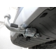 Фаркоп оцинкованный Galia шар A для Honda CR-V (IV) 2012-2017