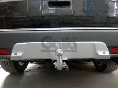Фаркоп оцинкованный Galia шар A для Honda CR-V (IV) 2012-2017