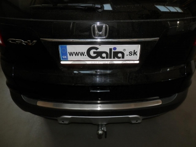 Фаркоп оцинкованный Galia шар A для Honda CR-V (IV) 2012-2017