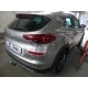 Фаркоп Galia шар А оцинкованный, условно-съемное крепление для Hyundai Tucson 2018-2021