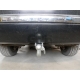 Фаркоп оцинкованный Galia шар C съемный для Jeep Commander/Grand Cherokee 2004-2010