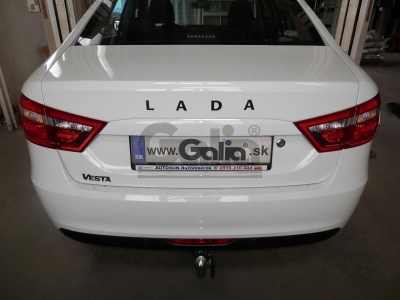 Фаркоп оцинкованный Galia шар A для Lada Vesta 2015-2021