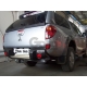 Фаркоп оцинкованный Galia шар A для Mitsubishi L200/Fiat Fullback 1996-2021