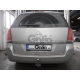 Фаркоп оцинкованный Galia шар A для Opel Zafira B 2005-2012