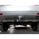 Фаркоп оцинкованный Galia шар C съемный для Land Rover Freelander 2 2006-2014