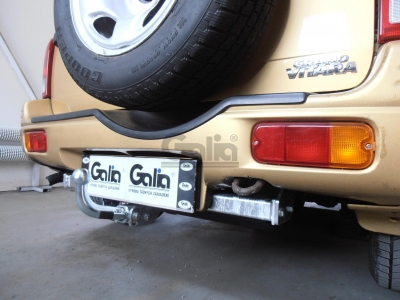 Фаркоп оцинкованный Galia шар A для Suzuki Grand Vitara 1998-2005