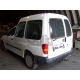 Фаркоп оцинкованный Galia шар A на фургон для Volkswagen Caddy 1995-2004