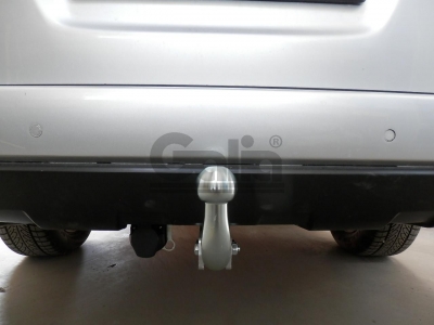 Фаркоп оцинкованный Galia шар A для Subaru Legacy/Outback 2003-2009