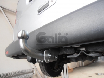 Фаркоп оцинкованный Galia шар A для Volkswagen Caravelle/Multivan/Transporter T5/6 2003-2021