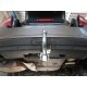 Фаркоп оцинкованный Galia шар A для Volvo S80/V70 2006-2013