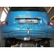 Фаркоп оцинкованный Galia шар A для Citroen C3 Picasso 2009-2017