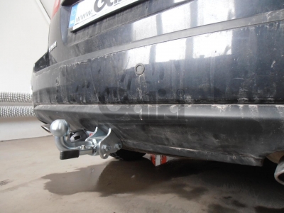 Фаркоп оцинкованный Galia шар A для Hyundai Santa Fe/Kia Sorento 2006-2012