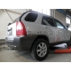 Фаркоп оцинкованный Galia шар A для Hyundai Tucson/Kia Sportage 2004-2010