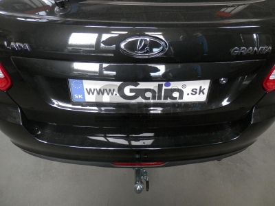 Фаркоп оцинкованный Galia шар A для Lada Kalina/Granta/Datsun on-DO 2004-2021