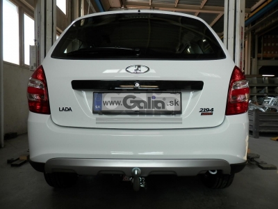 Фаркоп оцинкованный Galia шар A для Lada Kalina/Granta/Datsun on-DO 2004-2021