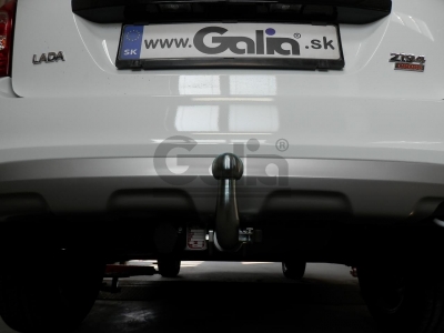 Фаркоп оцинкованный Galia шар A для Lada Kalina/Granta/Datsun on-DO 2004-2021