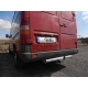 Фаркоп оцинкованный Galia шар A на авто без ступеньки для Mercedes Sprinter/Sprinter Classic/Volkswagen LT 1995-2018