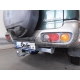 Фаркоп оцинкованный Galia шар A для Nissan Terrano 1993-2002
