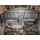 Фаркоп оцинкованный Galia шар C съемный для Nissan X-Trail T32 2015-2021