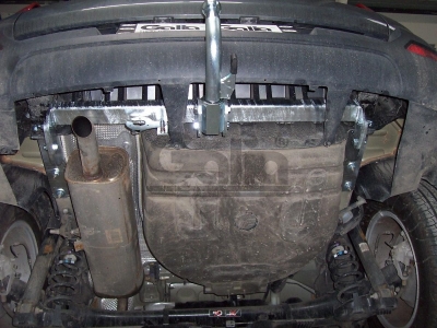 Фаркоп оцинкованный Galia шар BMA съёмный для Peugeot 3008 2009-2016
