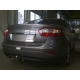 Фаркоп оцинкованный Galia шар A для Renault Fluence 2009-2017