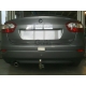 Фаркоп оцинкованный Galia шар A для Renault Fluence 2009-2017