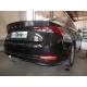 Фаркоп оцинкованный Galia шар C съемный для Skoda Octavia A7 2013-2020