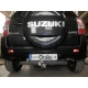 Фаркоп оцинкованный Galia шар A на 3 двери для Suzuki Grand Vitara 2005-2015
