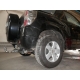 Фаркоп оцинкованный Galia шар A на 3 двери для Suzuki Grand Vitara 2005-2015