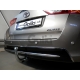 Фаркоп оцинкованный Galia шар A на универсал для Toyota Auris 2012-2021