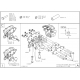 Фаркоп оцинкованный Galia шар C съемный для Toyota Land Cruiser 200/Lexus LX 2007-2021 T071C