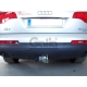 Фаркоп оцинкованный Galia шар A для Volkswagen Touareg/Porsche Cayenne/Audi Q7 2002-2017