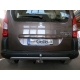 Фаркоп оцинкованный Galia шар A для Citroen Berlingo/Peugeot Partner 2008-2021 C052A