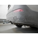 Фаркоп оцинкованный Galia шар A для Chevrolet Captiva/Opel Antara 2006-2016 C060A