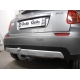 Фаркоп оцинкованный Galia шар A на хетчбек для Suzuki SX4 2006-2014