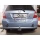 Фаркоп оцинкованный Galia шар A для Honda Jazz 2001-2008