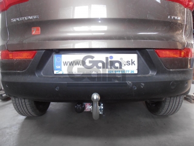 Фаркоп оцинкованный Galia шар A для Hyundai ix35/Kia Sportage 2010-2015