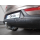 Фаркоп оцинкованный Galia шар A для Hyundai ix35/Kia Sportage 2010-2015