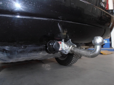 Фаркоп оцинкованный Galia шар A для Jeep Grand Cherokee 1999-2004